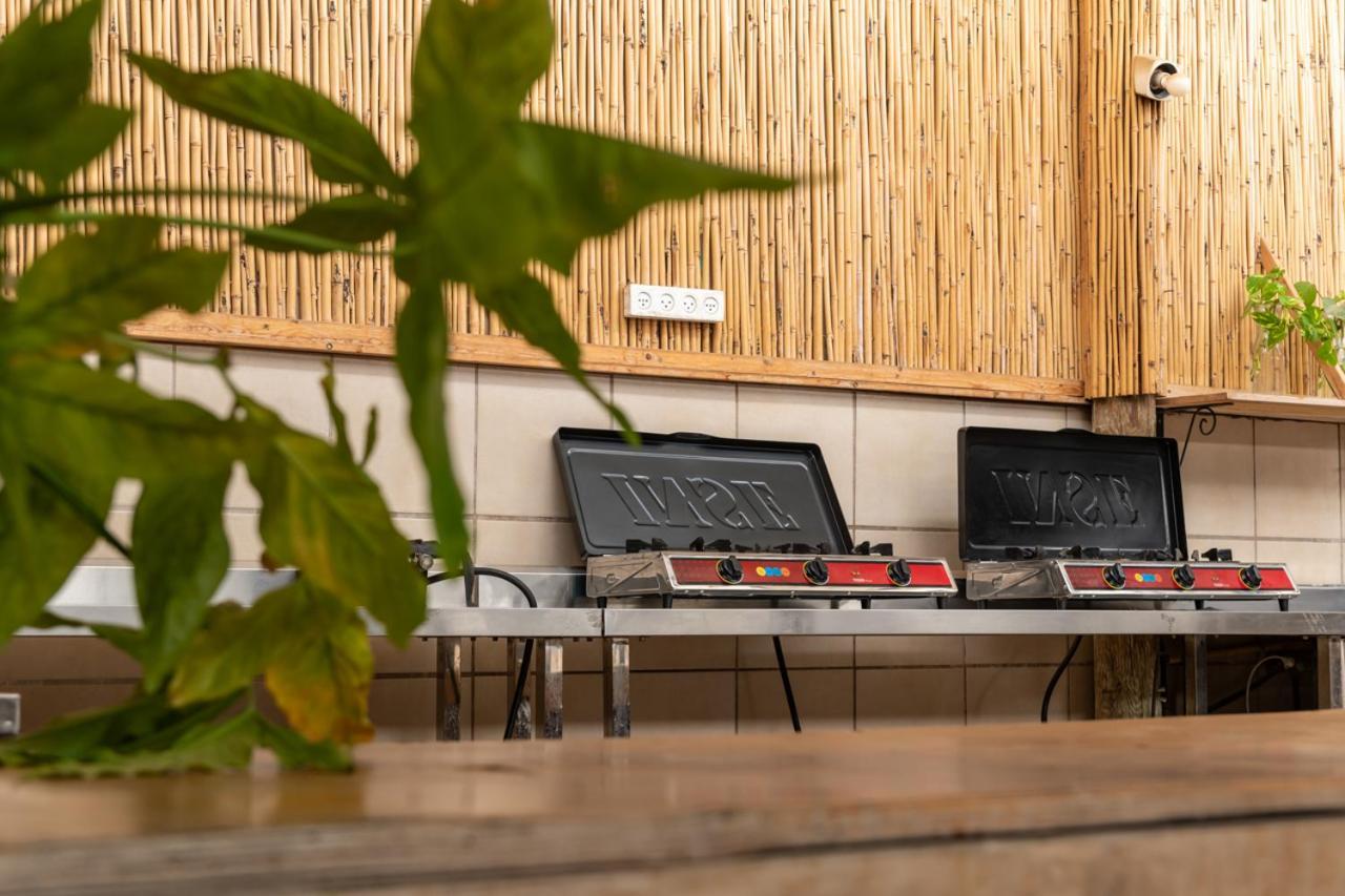 Desert Routes Inn Shvilim ba Midbar Hazeva Bagian luar foto