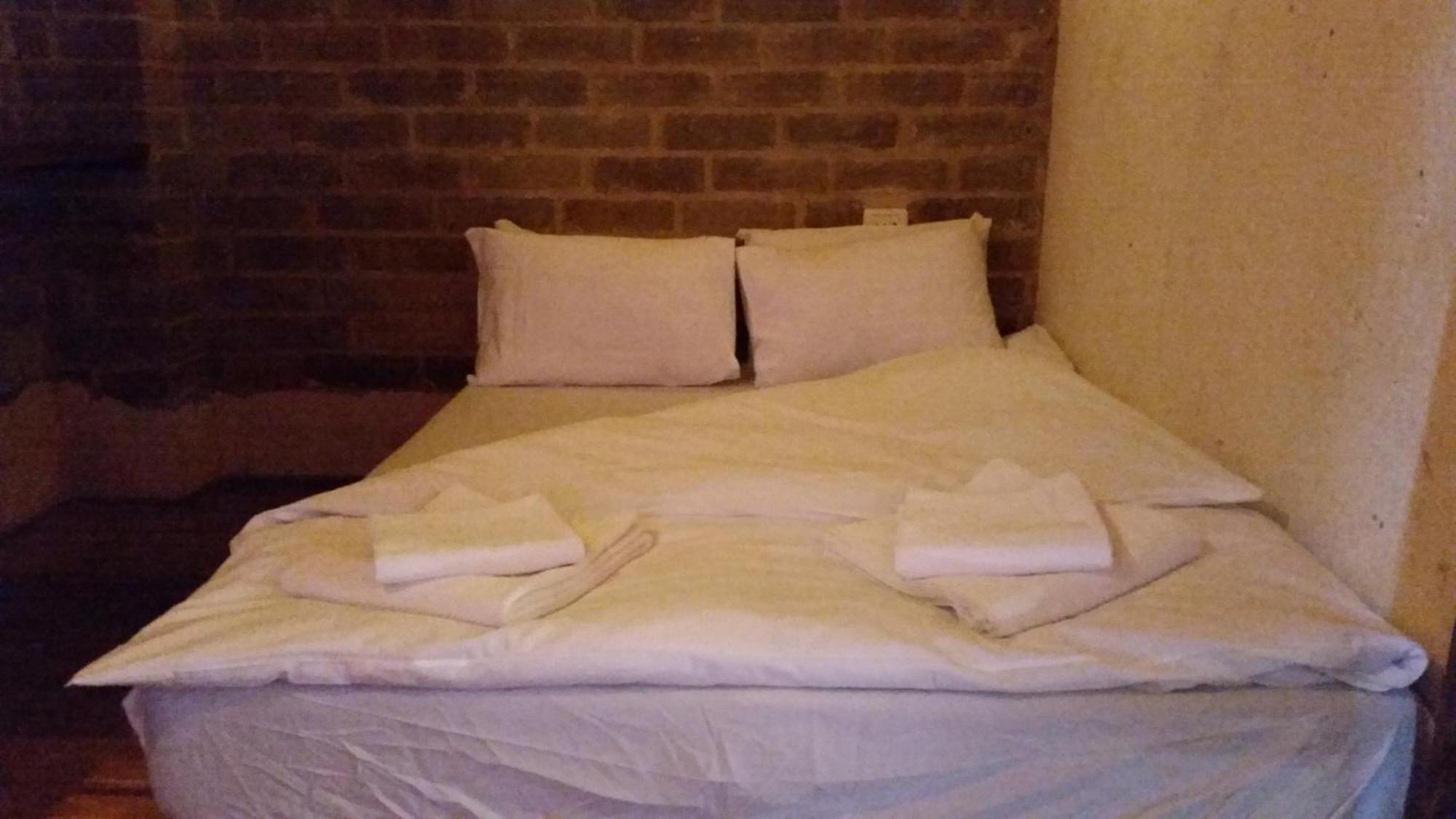 Desert Routes Inn Shvilim ba Midbar Hazeva Ruang foto